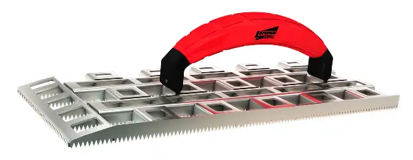 Strugač PROFI 330x140x15mm sa Soft-ručkom, 36kom/karton, Z25279LO