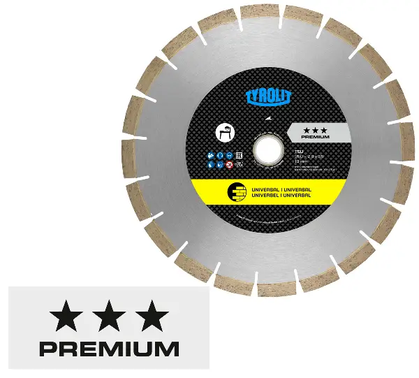 Dia rezna ploča TS C2W 400x3,2x35mm XB-T TYROLIT, Z264080