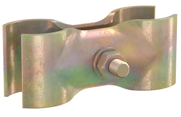 Spojnica mobilne ograde 25kom/vreća, Z27310240