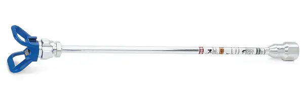 Produžetak za mlaznicu Airless 75cm s RAC X zaštitom za mlaznicu, Z287022