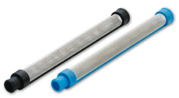 Filter za pištolj, očica 60 crni i očica 100 plavi, Z287034