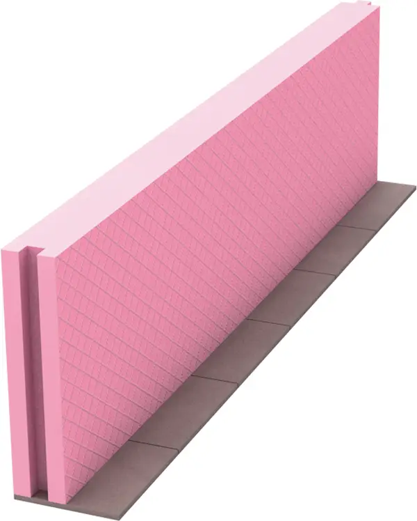 Termo oplata XPS 60 FZ Tip30 298mm/1m 70štanga/paleta, Z30065M