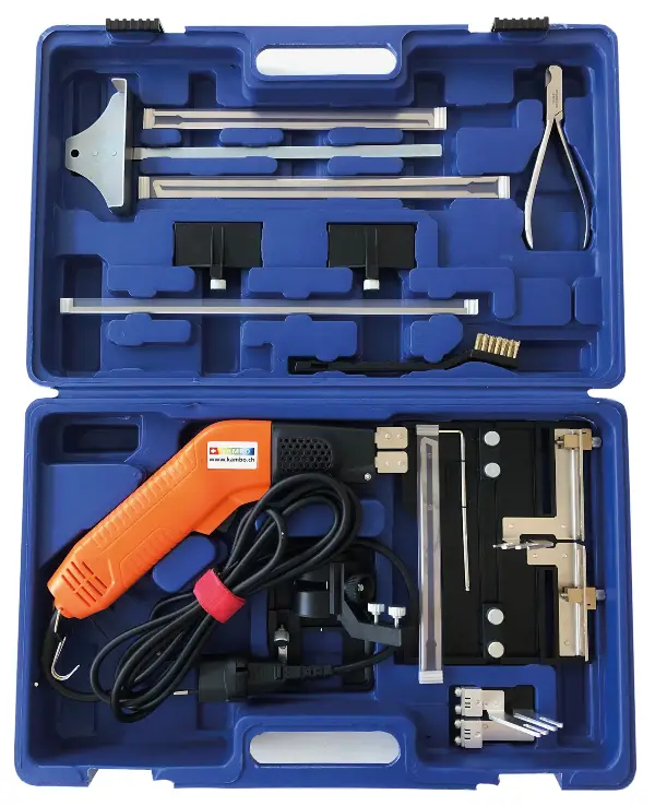 Rezačica stiropora ručna ISOBOY STYRO-CUT 230V s noževima, u koferu, Z3100010