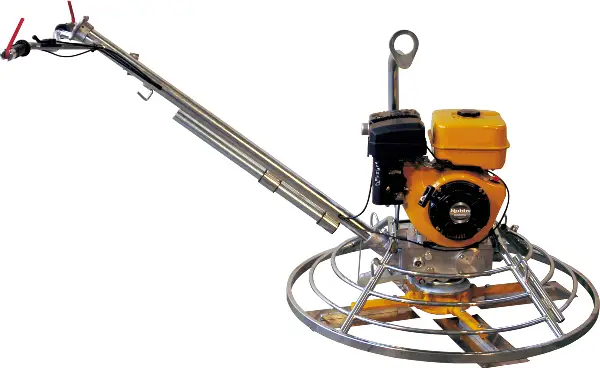 Flügelglätter BARIKELL 3100FPG 4-90 HONDA-Motor GX160 5,5PS verstellb. Führungsstange, Z3100FPG