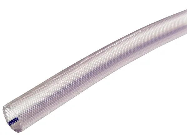 PVC transportno crijevo 2" ID 51mm s mrežastom oblogom - 25m/rola, 7bar, Z31151-1