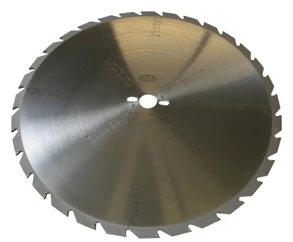 List pile HM 350mm Z24 - debljina ploče 2,5mm širina reza 3,5mm, Z3135024