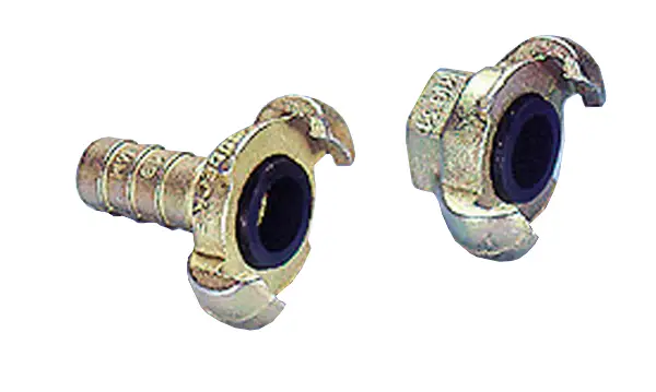 Kandžasta spojnica s tuljkom 3/4" DIN 3489 gusana i pocinčana, Z31601