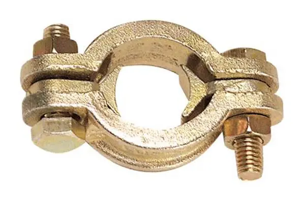 Stezaljka za crijevo 1" za komprimirani zrak (za crijevo AD 32-40mm) gusana i pocinčana, Z31632