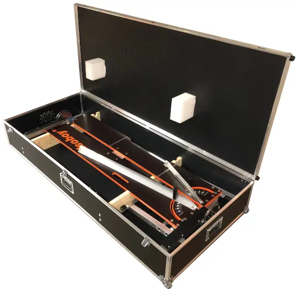 Kofer s kotačima za ISOBOY GS 335, Z3200328