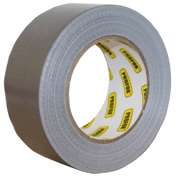 Zastitna traka armirana srebrena 48mm x 50m 24Roll/Kart 40Kart/Pal !Keine Haftung f. Rückst.!, Z32650X