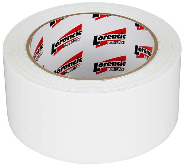 Mrežasta zaštitna traka za žbukere bijela 48mm x 33m 36rola/karton 45karton/paleta Ne odgovaramo za svježe nanesenu boju!,...