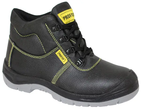 Radne cipele, visoke, EN ISO 20345:2011 S3 SRA, vel. 44 - gumena kapa, Z3324144X