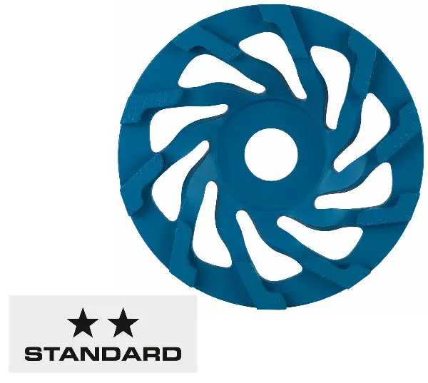 Lončasti kružni brus STS-LS 180x30,5x22,23mm DGU FAST CUT TYROLIT, Z34247165