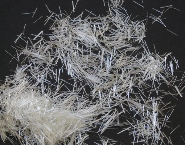 Staklena vlakna 12mm, 20kg/karton, 45karton/paleta, Z35001020