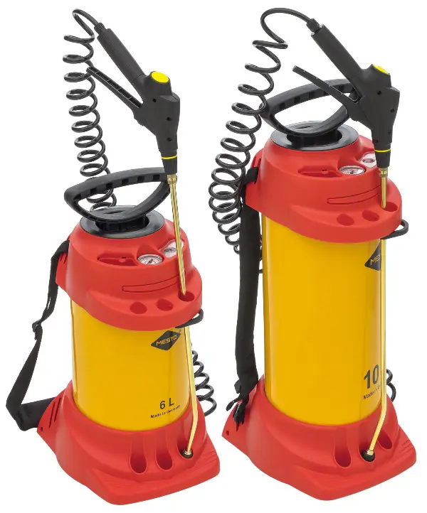 Schalölspritze MESTO 3565P 6L Stahlbehälter, polyesterbeschichtet, Z3565P