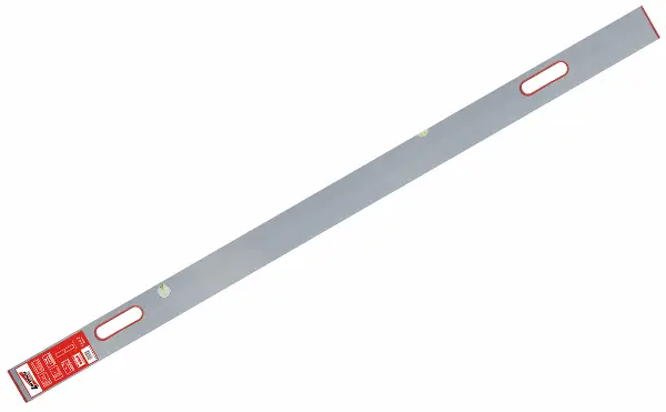 Letva za glazure sa libelom LLG 2 200cm, Z37202LO