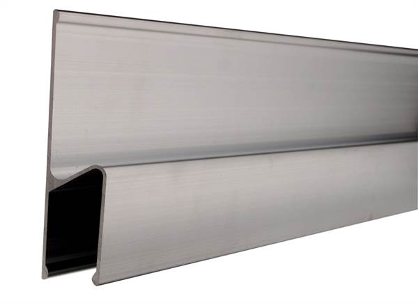 H Letva laka izvedba 2605, 100cm per Stk., Z382100