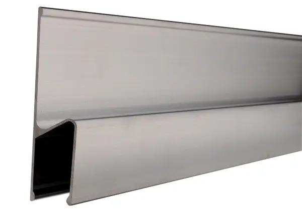 H Letva laka izvedba 2605, 200cm per Stk., Z382200