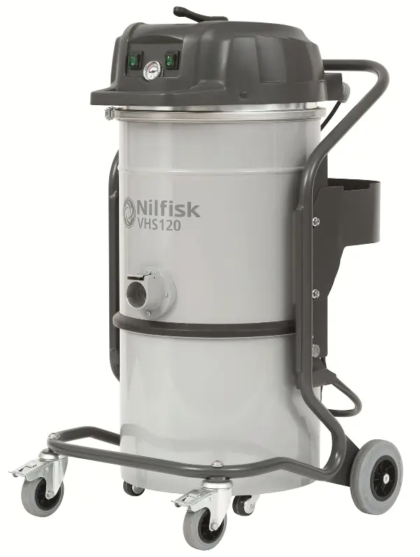 Usisavač NILFISK VHS120 CB mokro/suho 230V/2000W s industrijskim setom, Z4012300068