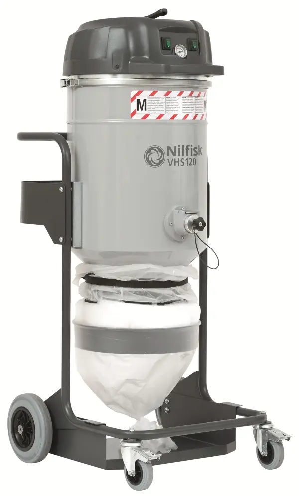Usisavač NILFISK VHS120 MC CB mokro/suho 230V/2000W s antistatičnim setom, Z4012300069