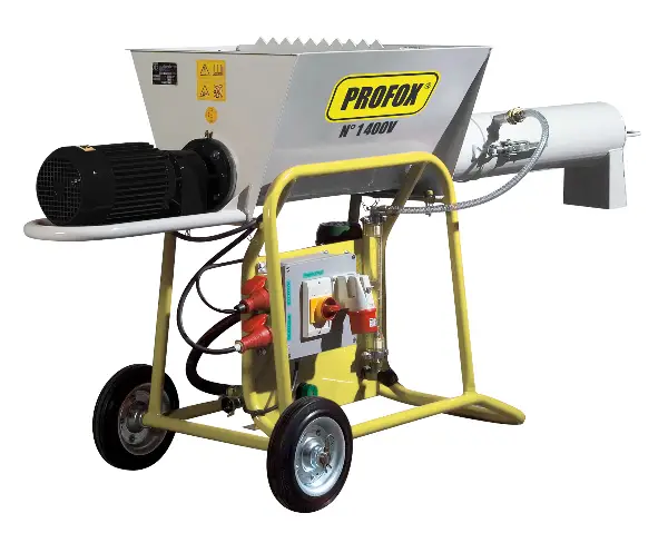 Pretočni mešalec N° 1 - 400V 3,5kW, Z4040020101X