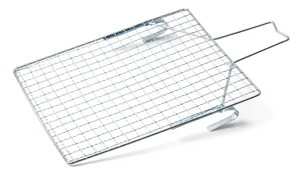 Rešetka za valjak DROP METAL 260x300mm pocinčana 10kom/pak, Z40460