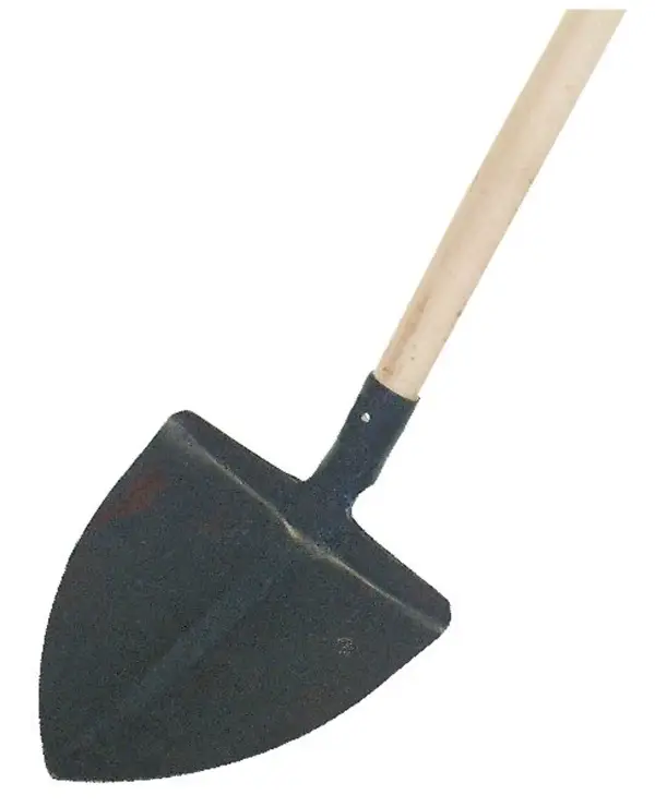 Lopata KRENHOF kovana 1,30kg s drškom, Z408SP3