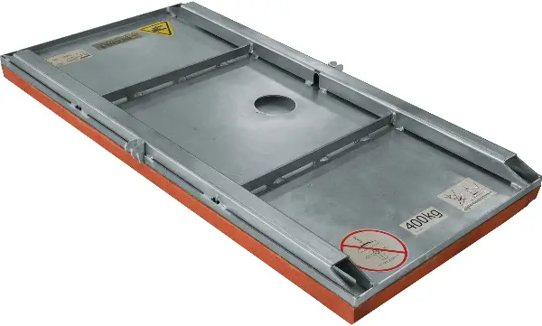 Usisna ploča QJ-ESP-400-98/48 za QUICKJET QJ-600-E PROBST, Z42420018