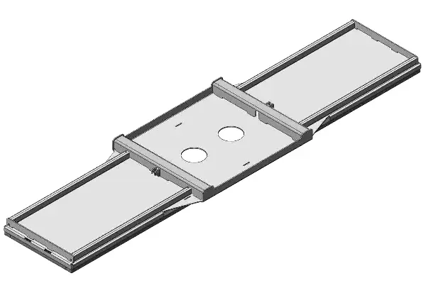 Usisna ploča QJ-ESP-350-151/29 za QUICKJET QJ-600-E PROBST, Z42420022