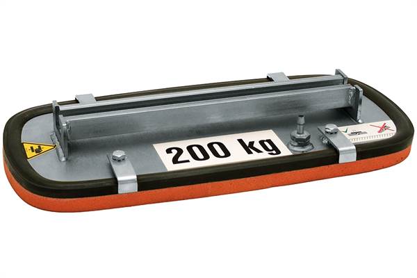 Usisna ploča SM-SPS-200-58/28 za STEINMAGNET SM-600/1200 PROBST, Z42720001