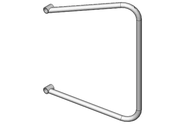 Bedienbügel für STEINMAGNET SM-600 PROBST, zur Nachrüstung, Z42720063