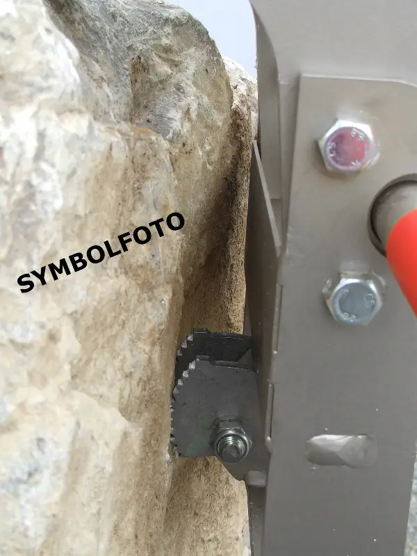 Wechselbacken FTZ-MULTI-15-WB-SQ für Steinquader (Paar) PROBST, Z43100941