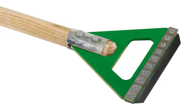 Strugač za tvrdi metal HM BS 10-1180, 170mm, 10struko, s drškom 1180mm, 8kom/karton, Z450200