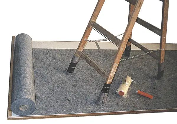 Zaštitna tkanina s folijom 1m x 50m / 180g 20rola/paleta, Z470011X