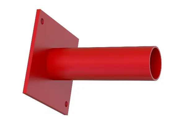 Stope za ramove pocinčani 25GV, Z4812500