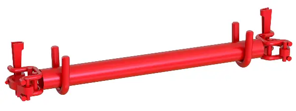 Spojnice za podove za skelu pocinčane 70GV, Z481700