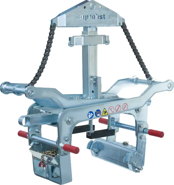 Fertigteilzange FTZ-MULTI-15 PROBST, Grundgerät ohne Backen, Z53100348