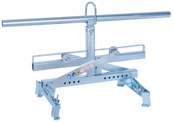 Kliješta za polaganje rešetke za travnjak RGV-9/9 PROBST, Z53100436