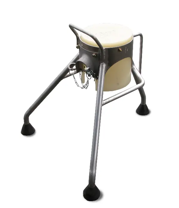 Tronožac alu 3-nogara PM50 s loncem, Z534170