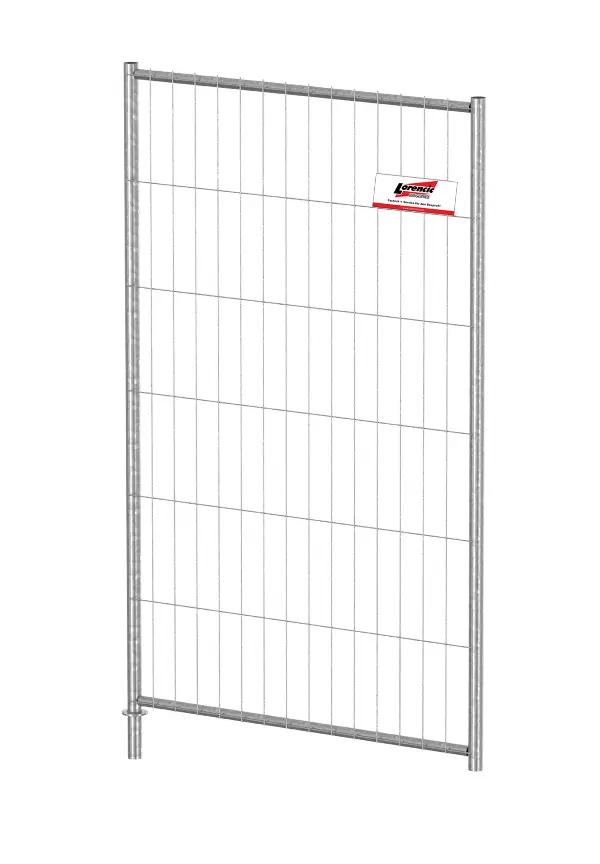 Element mobilne ograde za vrata F2 2000x1200mm, Z5412298109337