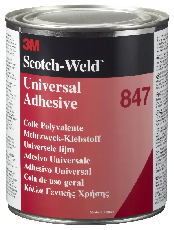 =§= Klebstoff 3M SCOTCH-WELD 847 1l/Dose VPE6, Z6084701