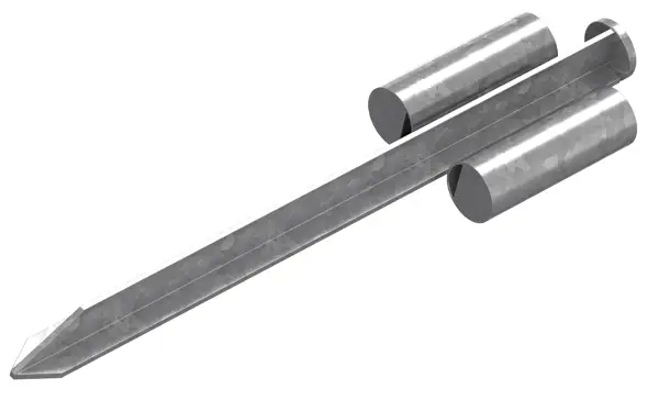 Klin mobilne ograde za zemlju, Z7007100