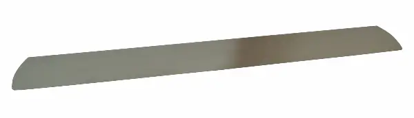 Rezervni list 1200x80x0,5mm za Špahtlu za glet-putz, Z7656RE1208