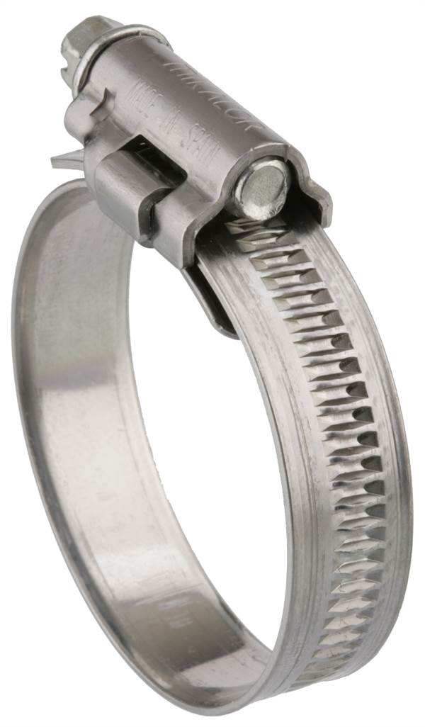 Stezaljka crijeva 20-32mm, širina pojasa 12mm, 50kom/kart, Z798205