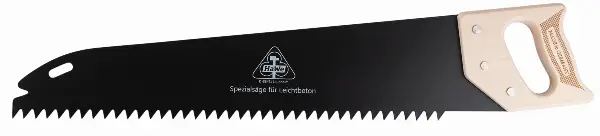 Pila za siporeks grubo nazubljena 600mm 6kom/karton, Z82860