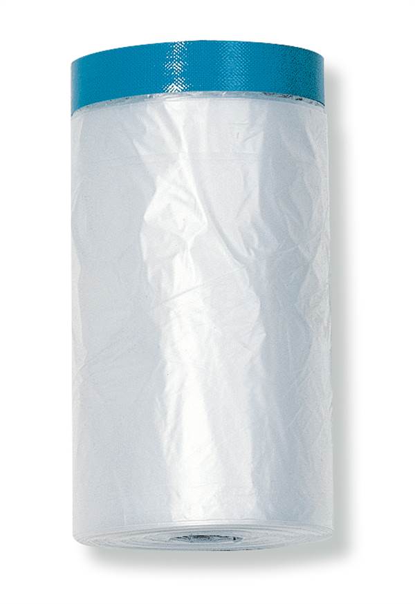 Mrežasta zaštitna traka+folija COVERMASQ 270cmx16m 21rola/kart 40kart/pal, Z83318LO