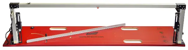 Rezačica stiropora LORENCIC ROT 137cm bez držača za skelu, Z87137LO