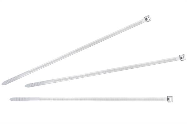 Kabelbinder BN 3,6 x 150 transparent 100Stk/Pack, Z87481