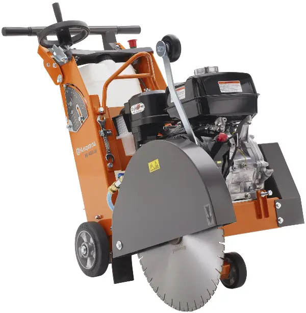 Rezačica fuga HUSQVARNA FS 400 LV HONDA s dia reznom pločom 450mm, Z967796501