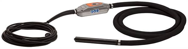 Visokofrekvencijski unutarnji vibrator za beton HUSQVARNA SMART 40mm s pretvaračem frekvencije 230V, Z967855803